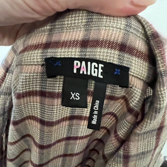 Paige top - Picture 4 of 4